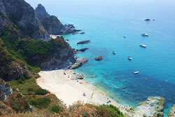 Praia du focu (fuoco)